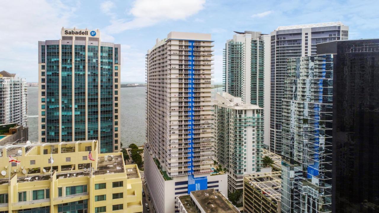 Elite Brickell Studio On The Bay Майами Экстерьер фото